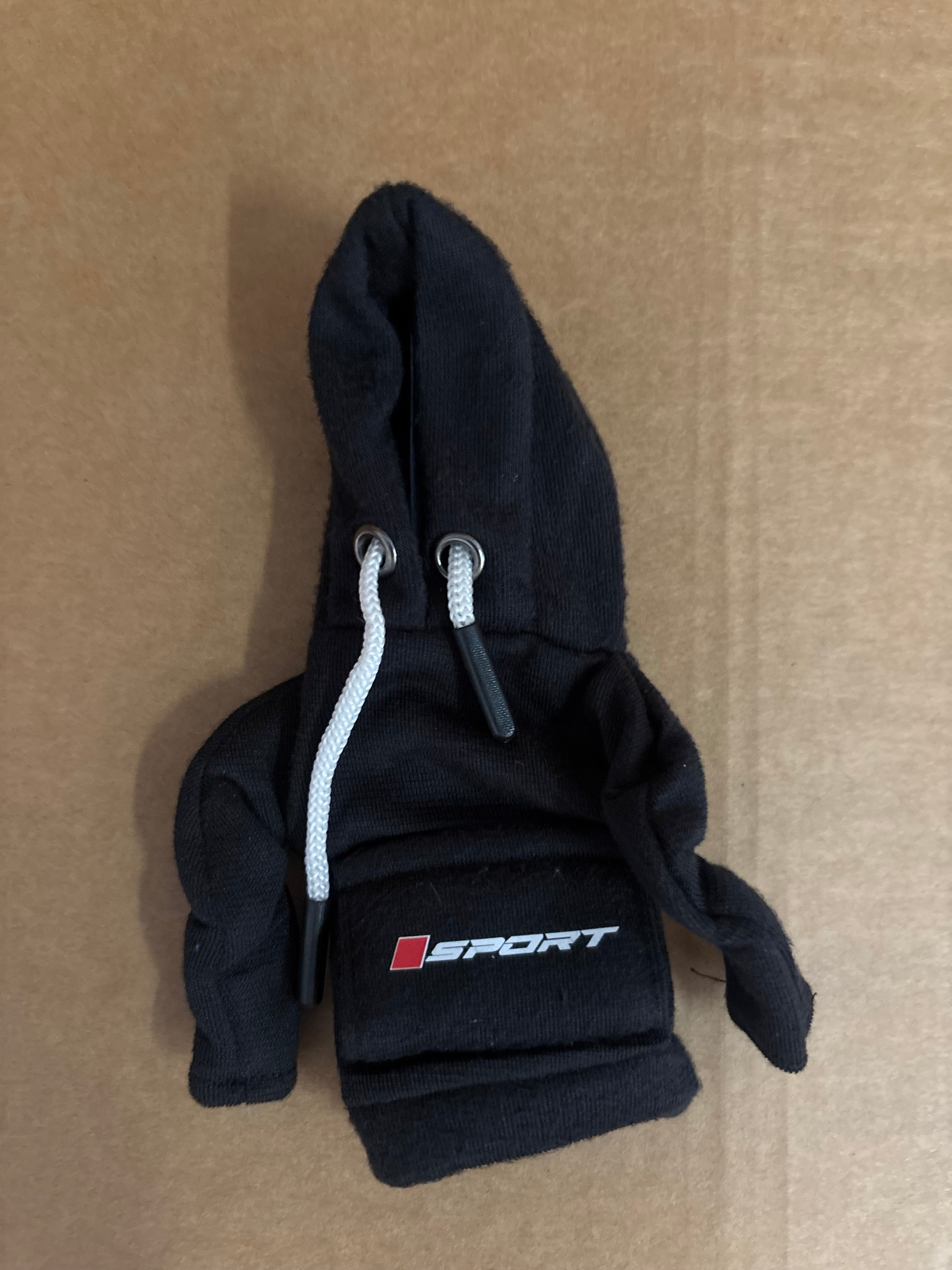 Gear Shift Knob Hoodie
