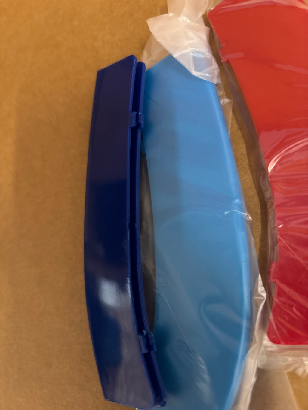 3 Colour BMW Decorative Grill Strips