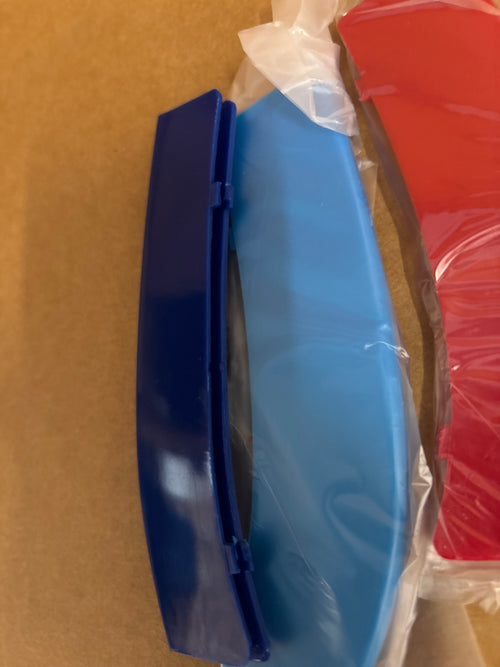 3 Colour BMW Decorative Grill Strips