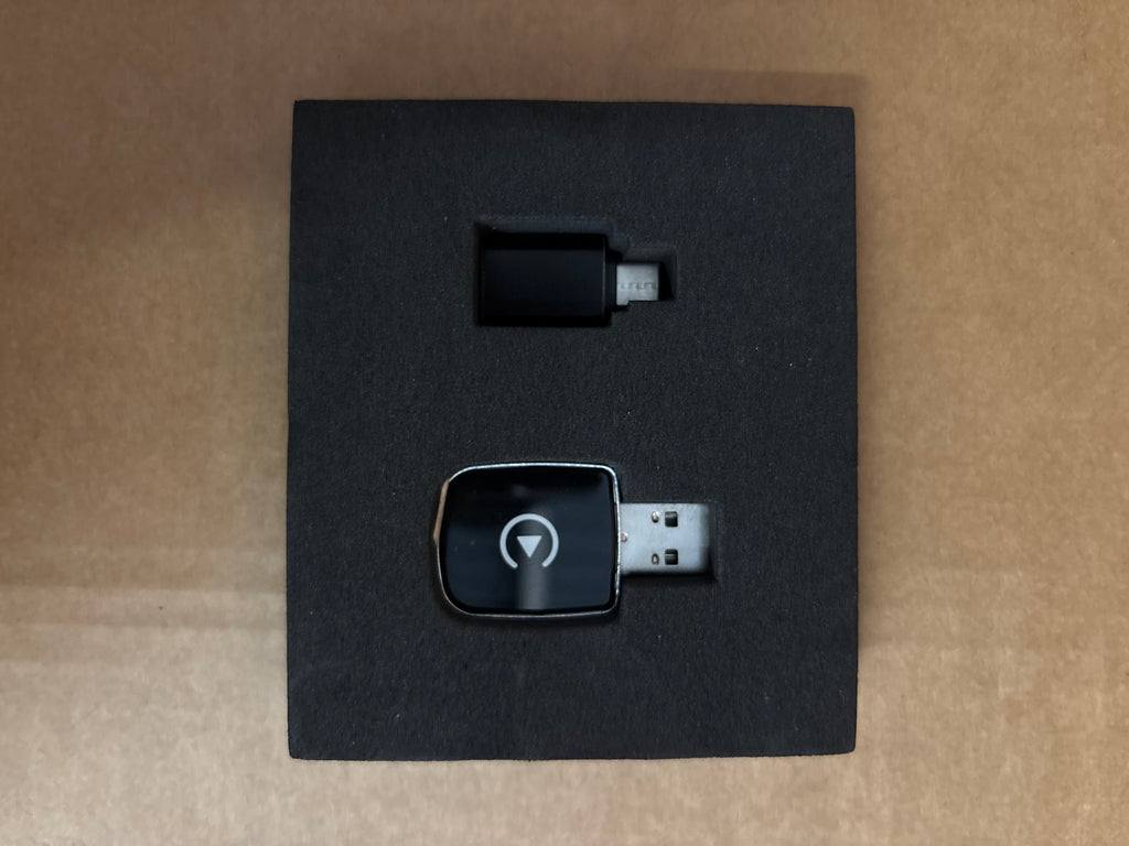 Apple Car-Play adapter
