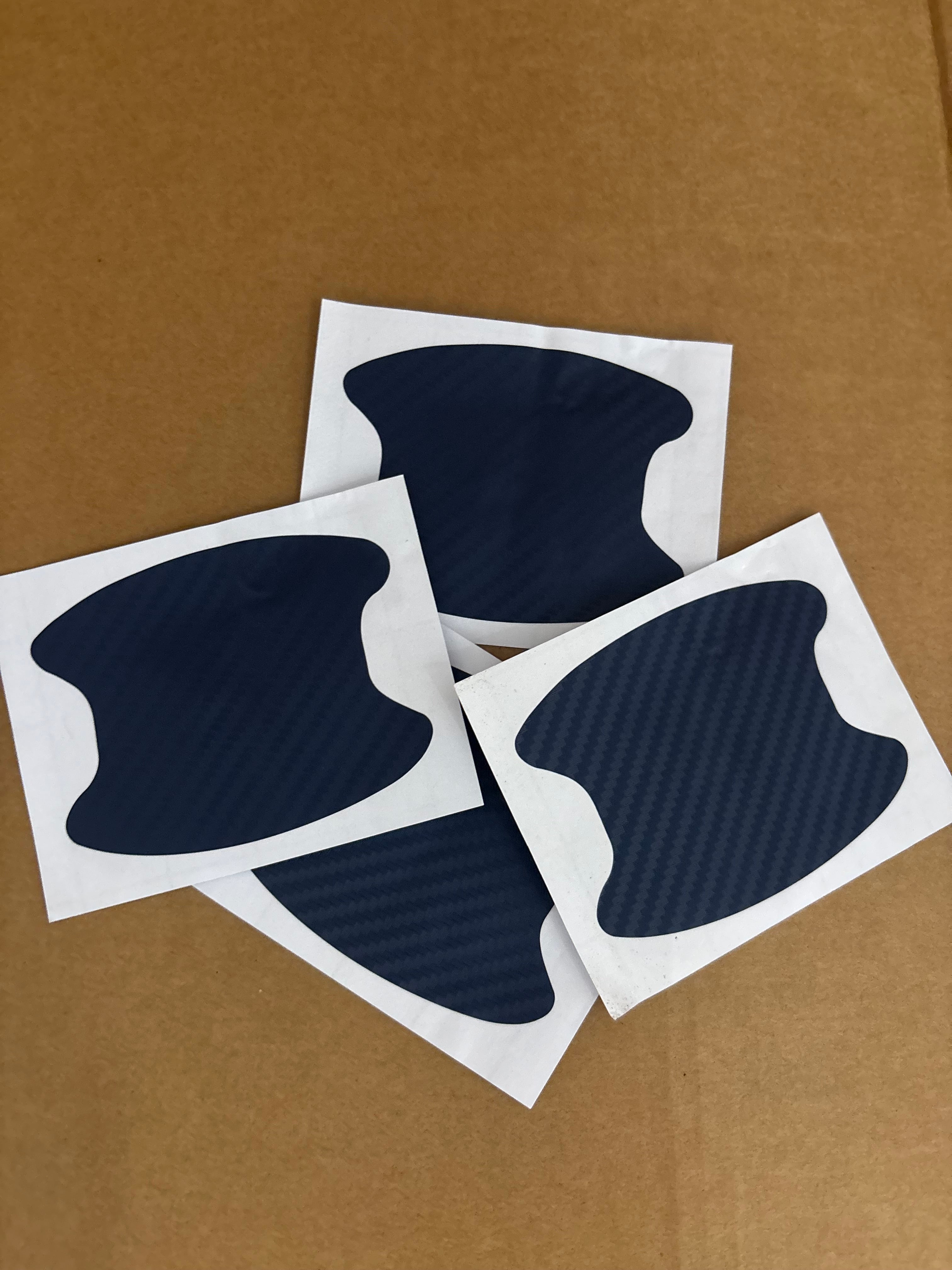 Door Handle Scratch Protectors