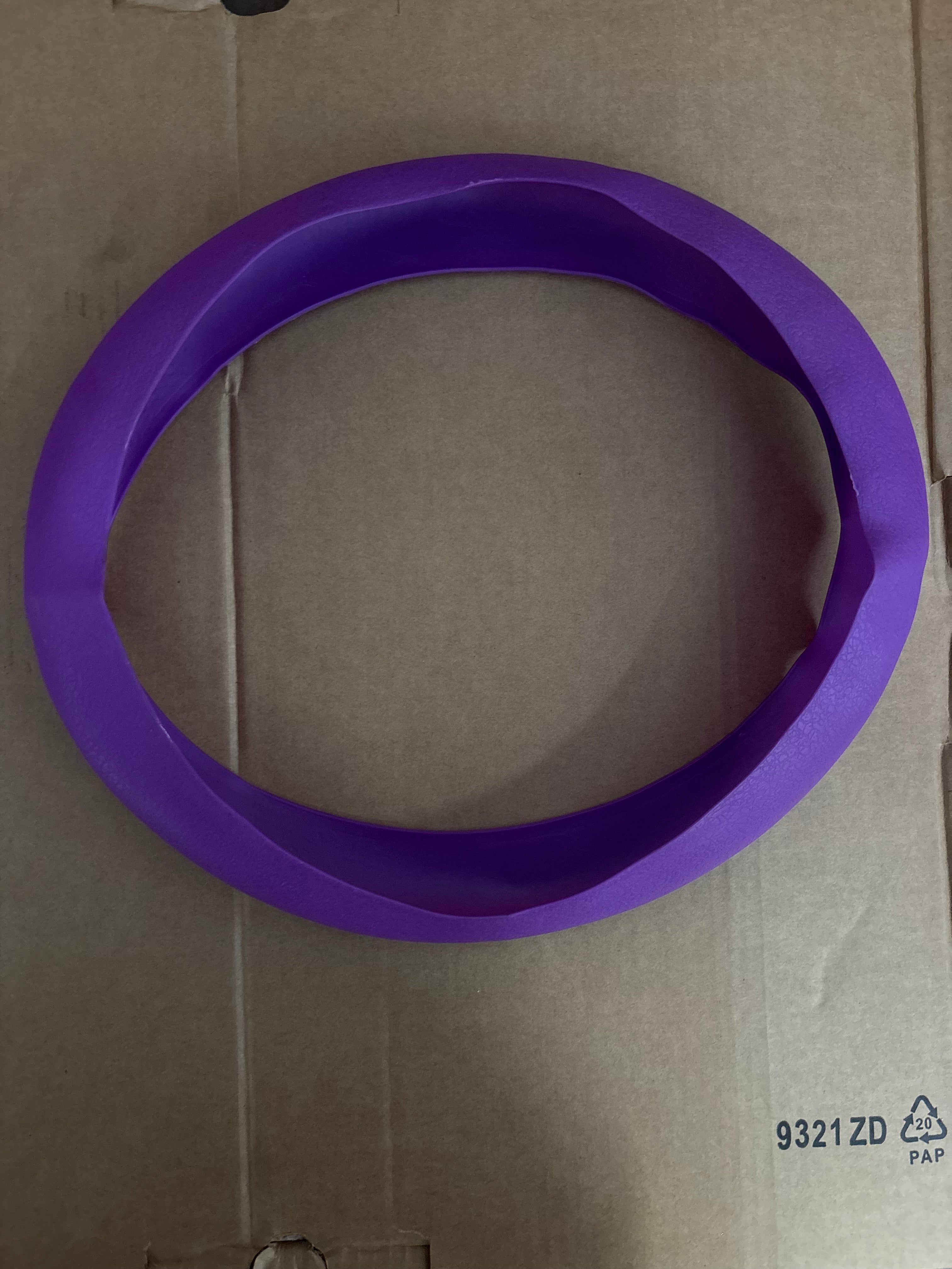 Silicone Steeringwheel Cover