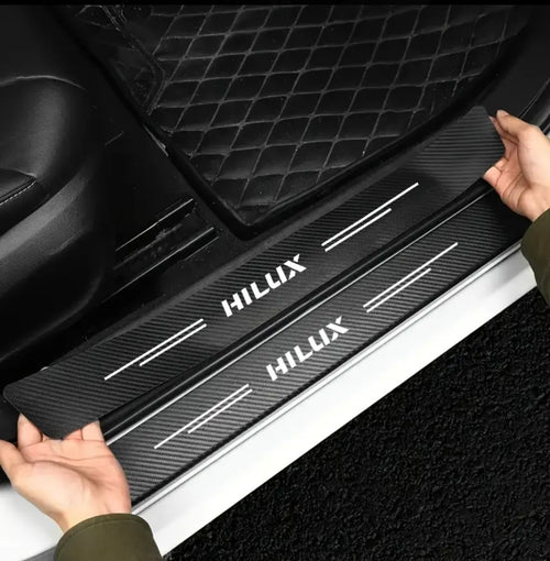 4pcs Car Door Step Protectors