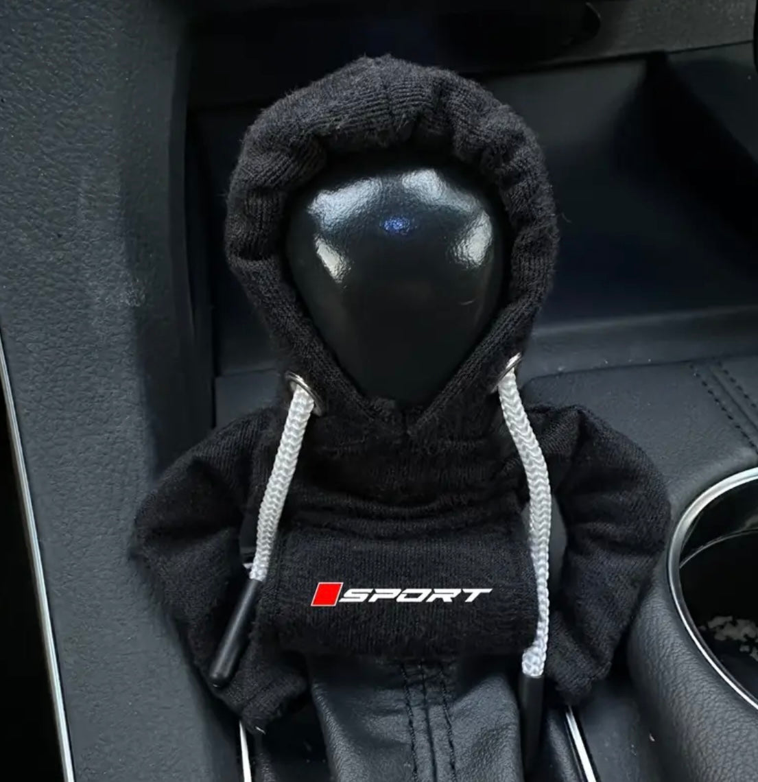 Gear Shift Knob Hoodie