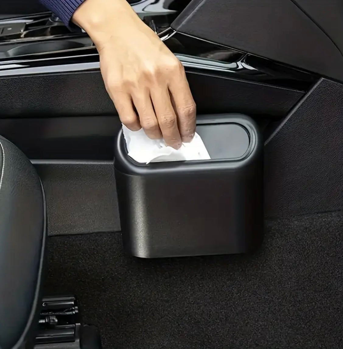 Mini Car Dustbin