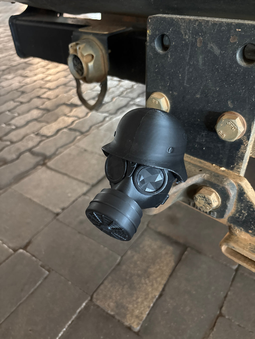 Car Trailer Hook Cover